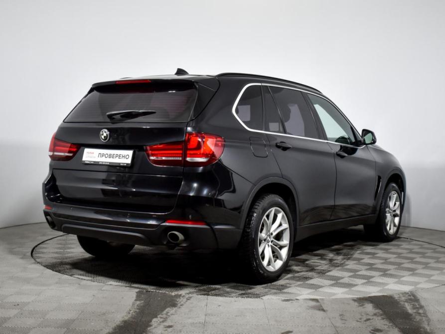 BMW X5 III (F15) Санкт-Петербург  - изображение 5