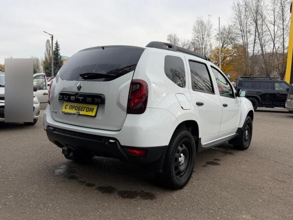 Renault Duster I Рестайлинг с пробегом 2018 года, цена 1 090 000 рублей, 135654 км, внедорожник, Автокод Объявления