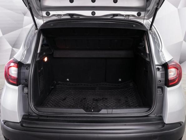 Renault Kaptur I с пробегом 2017 года, цена 1 277 000 рублей, 123600 км, внедорожник, Автокод Объявления