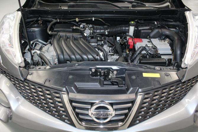 Nissan Juke I с пробегом 2012 года, цена 819 000 рублей, 267000 км, внедорожник, Автокод Объявления
