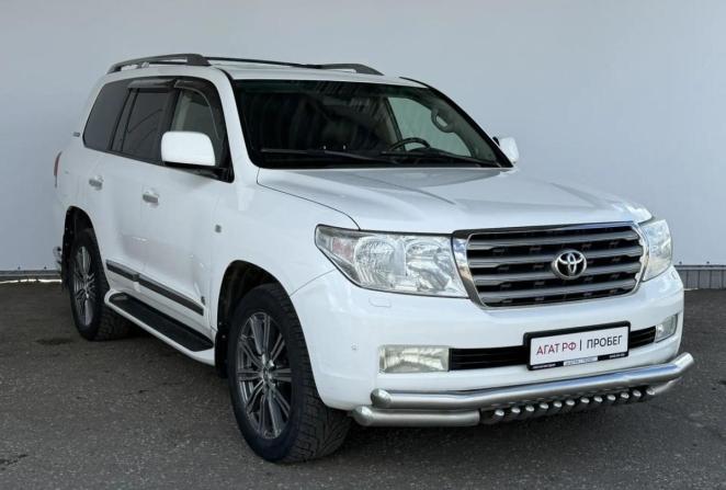 Toyota Land Cruiser 200 Series с пробегом 2011 года, цена 3 200 000 рублей, 160222 км, внедорожник, Автокод Объявления