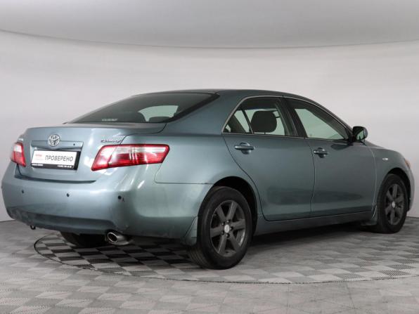 Toyota Camry VI (XV40) с пробегом 2007 года, цена 834 000 рублей, 315762 км, седан, Автокод Объявления