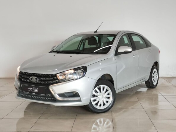 Тула Купить Весту С Пробегом