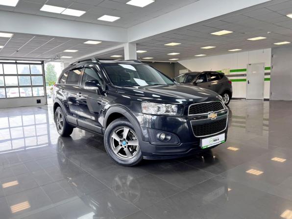 Chevrolet Captiva I Рестайлинг 2 с пробегом 2013 года, цена 1 395 000 рублей, 195238 км, внедорожник, Автокод Объявления