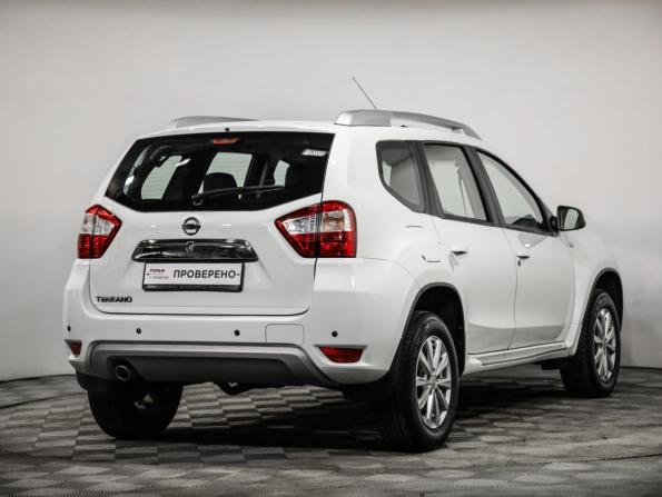 Nissan Terrano III (D10) с пробегом 2017 года, цена 1 319 000 рублей, 98886 км, внедорожник, Автокод Объявления