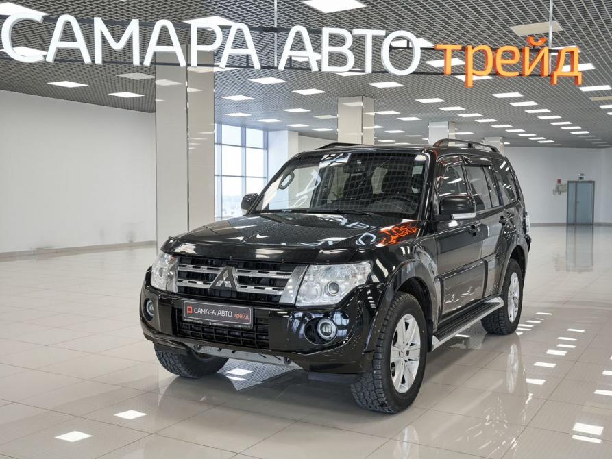 Mitsubishi Pajero IV Рестайлинг 1 Самара  - изображение 1