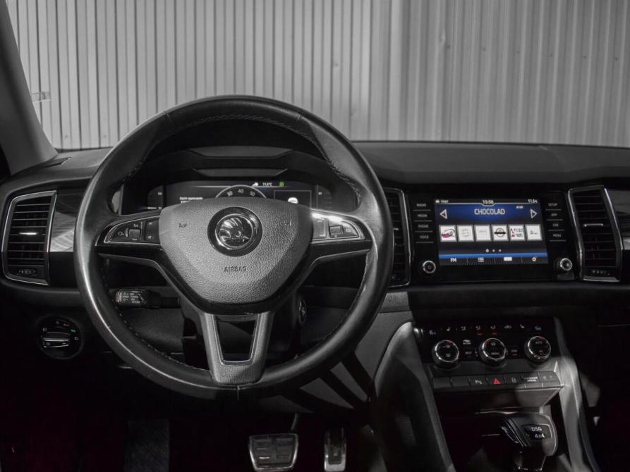 Skoda Kodiaq I Екатеринбург  - изображение 13