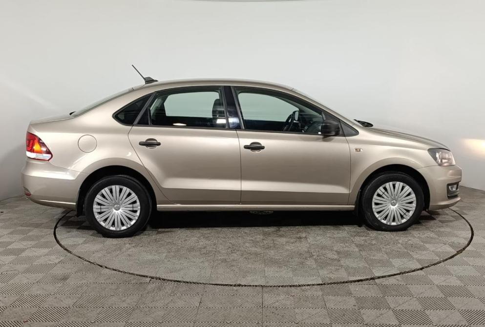 Volkswagen Polo V Рестайлинг Волгоград  - изображение 8
