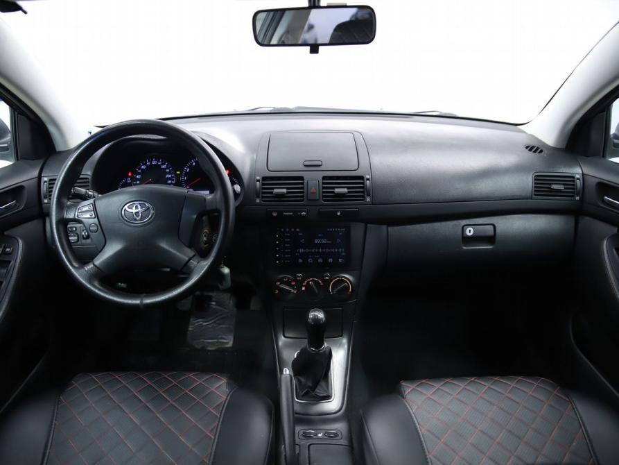 Toyota Avensis II Рестайлинг Уфа  - изображение 15