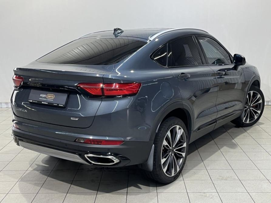 Geely Tugella I Курск  - изображение 3