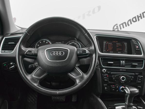 Audi Q5 I (8R) Рестайлинг с пробегом 2012 года, цена 1 950 000 рублей, 158555 км, внедорожник, Автокод Объявления
