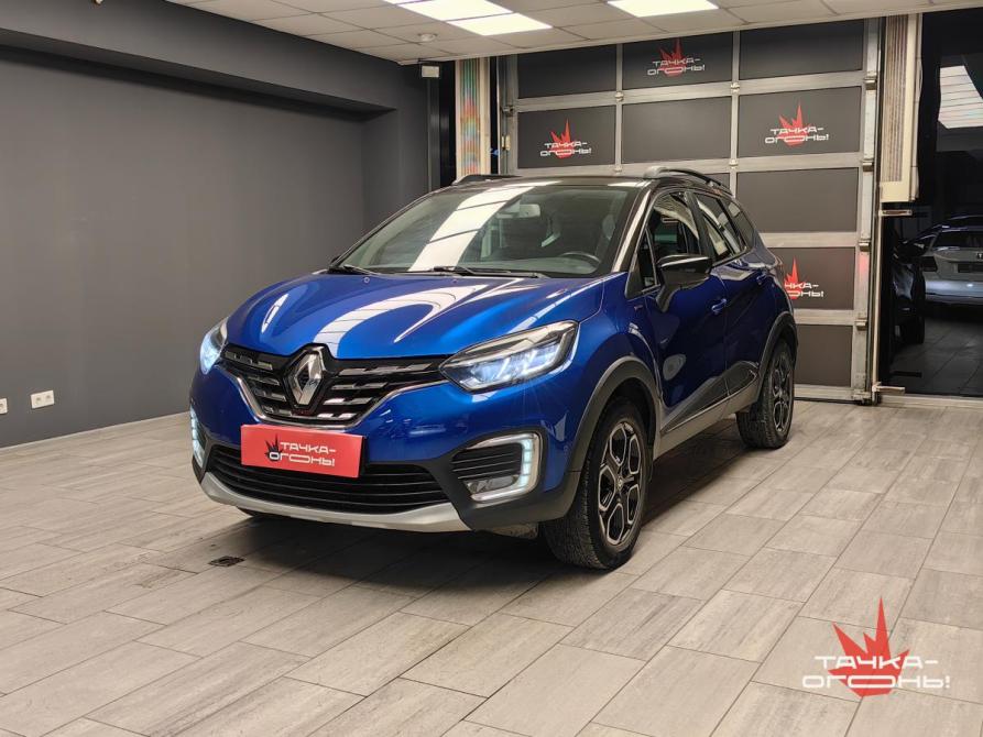 Renault Kaptur I Рестайлинг Пермь  - изображение 1