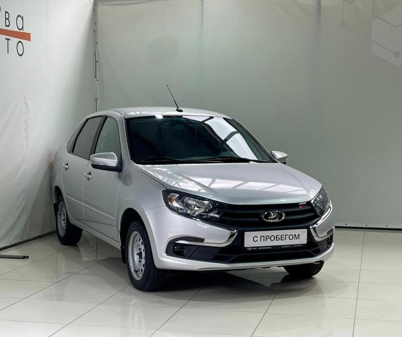 Lada (ВАЗ) Granta I Рестайлинг Воронеж  - изображение 3