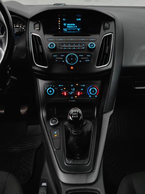 Ford Focus III Рестайлинг Москва  - изображение 12