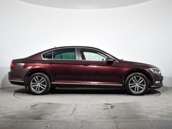 Volkswagen Passat B8 с пробегом 2017 года, цена 1 550 000 рублей, 215279 км, седан, Автокод Объявления