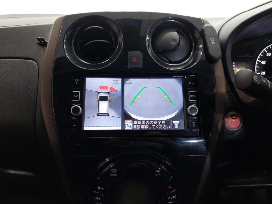 Nissan Note II Рестайлинг Пермь  - изображение 16