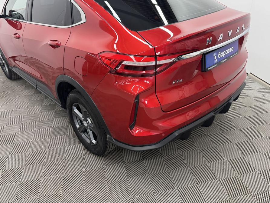 Haval F7x I Рестайлинг Воронеж  - изображение 7