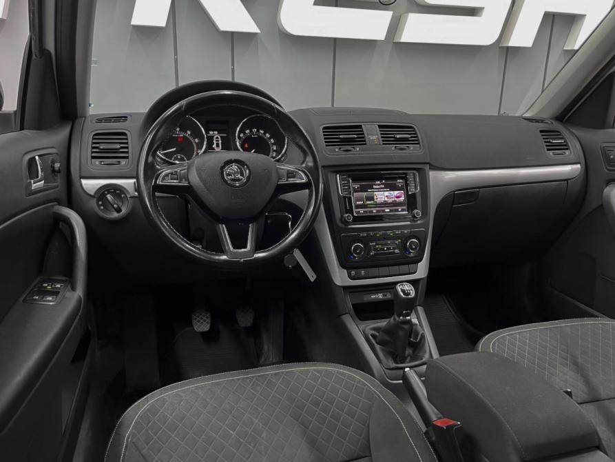 Skoda Yeti I Рестайлинг Ростов-на-Дону  - изображение 6