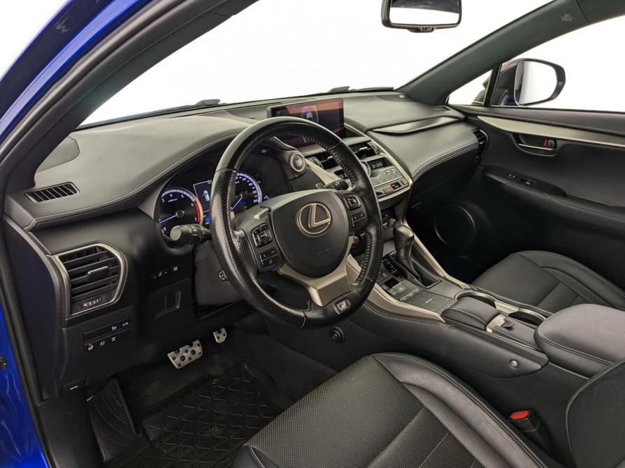 Lexus NX I Рестайлинг Москва  - изображение 16