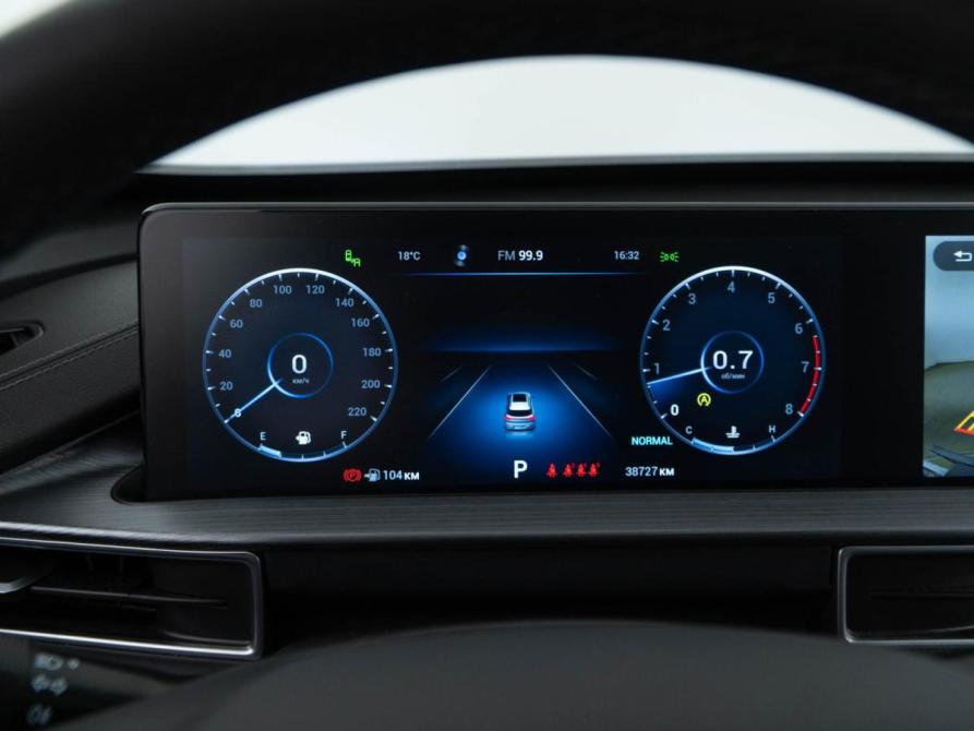 Chery Tiggo 7 Pro Max I Москва  - изображение 24