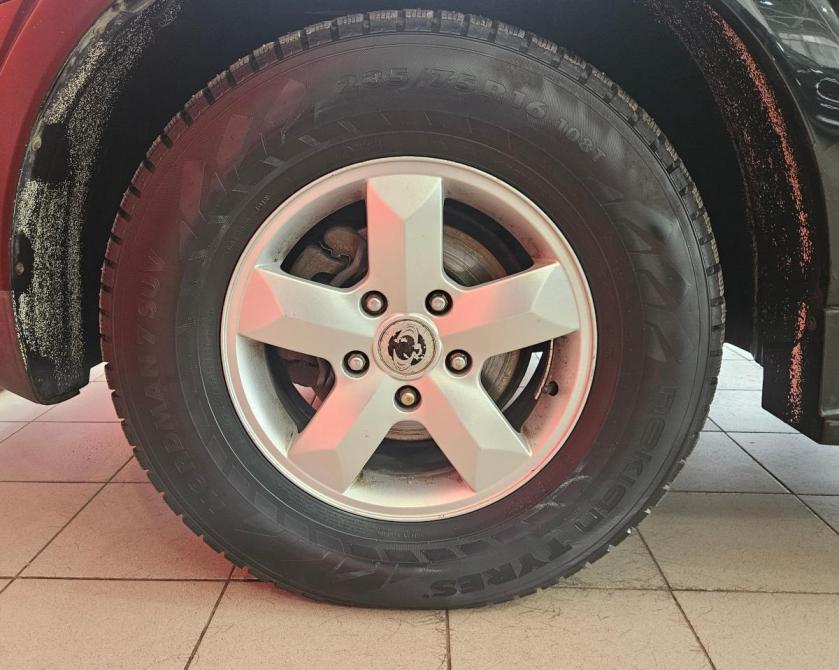 SsangYong Kyron I Рестайлинг Вологда  - изображение 19
