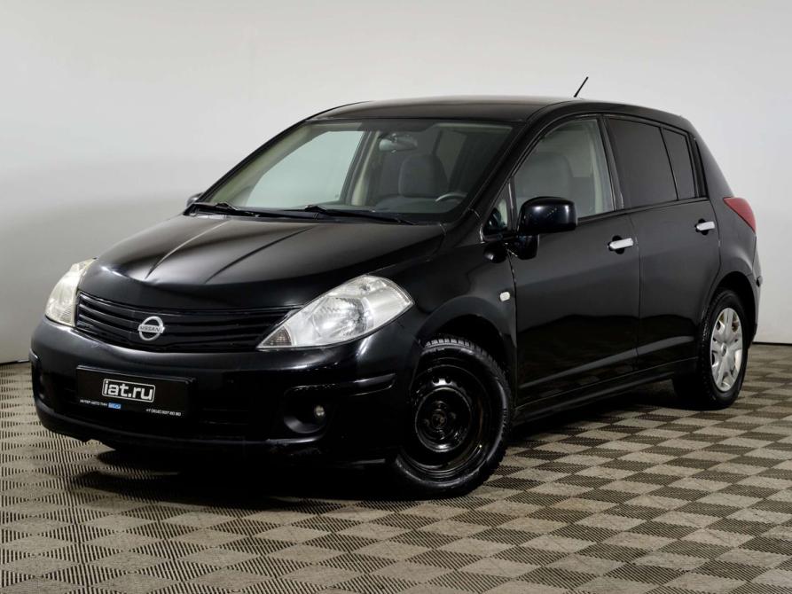 Nissan Tiida I Рестайлинг Санкт-Петербург  - изображение 1