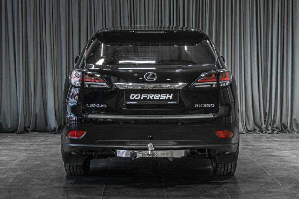 Lexus RX III Рестайлинг Тюмень  - изображение 4