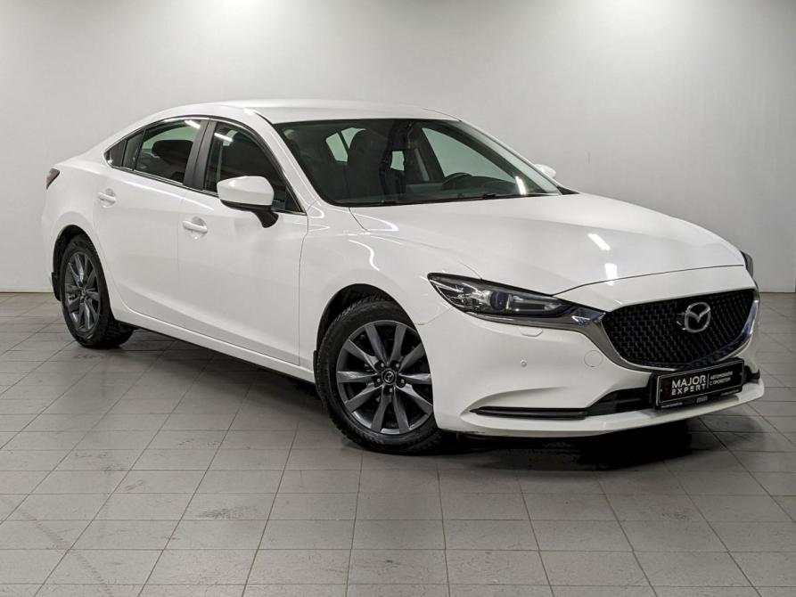 Mazda 6 III (GJ) Рестайлинг 2 Москва  - изображение 3