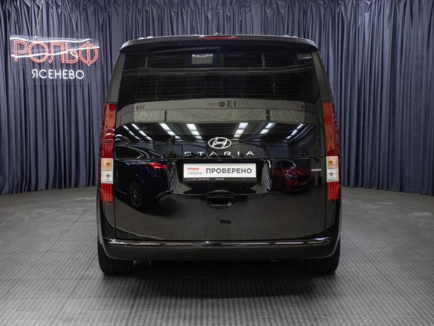 Hyundai Staria I Москва  - изображение 6