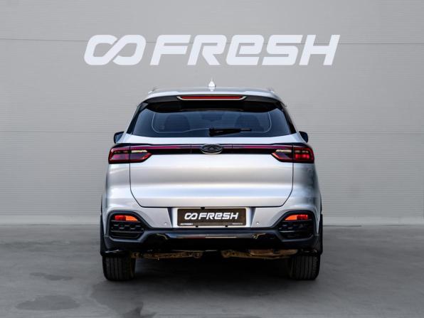 Chery Tiggo 8 I Рестайлинг с пробегом 2022 года, цена 1 890 000 рублей, 35190 км, внедорожник, Автокод Объявления