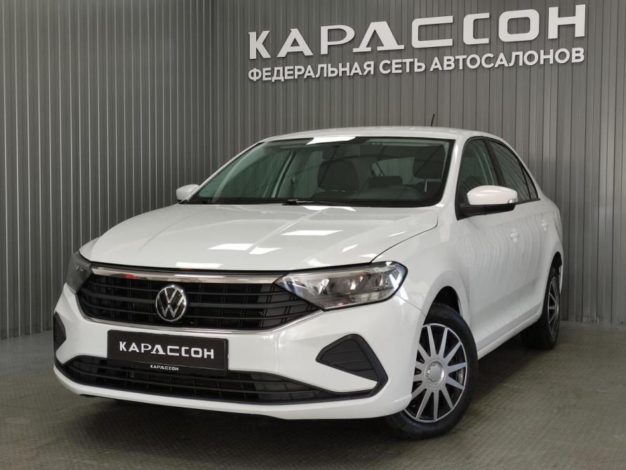 Volkswagen Polo VI Пермь  - изображение 1