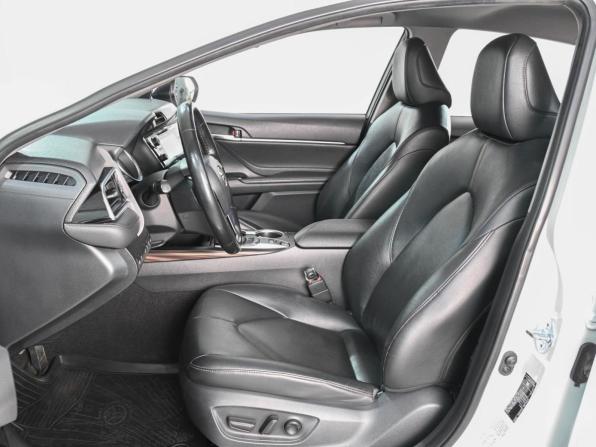 Toyota Camry VIII (XV70) с пробегом 2018 года, цена 2 677 000 рублей, 171250 км, седан, Автокод Объявления