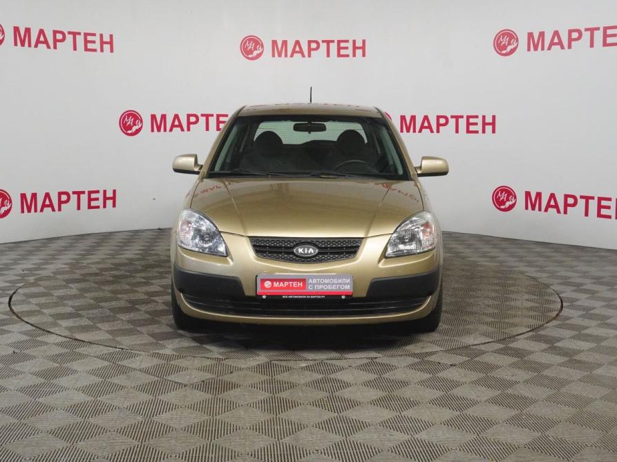 Kia Rio II Вологда  - изображение 2
