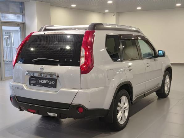 Nissan X-Trail II Рестайлинг с пробегом 2011 года, цена 1 265 000 рублей, 173117 км, внедорожник, Автокод Объявления