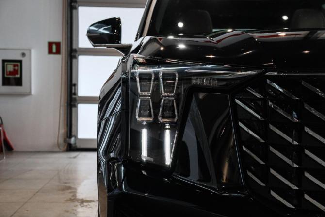 GAC GS8 II с пробегом 2023 года, цена 3 490 000 рублей, 41698 км, внедорожник, Автокод Объявления