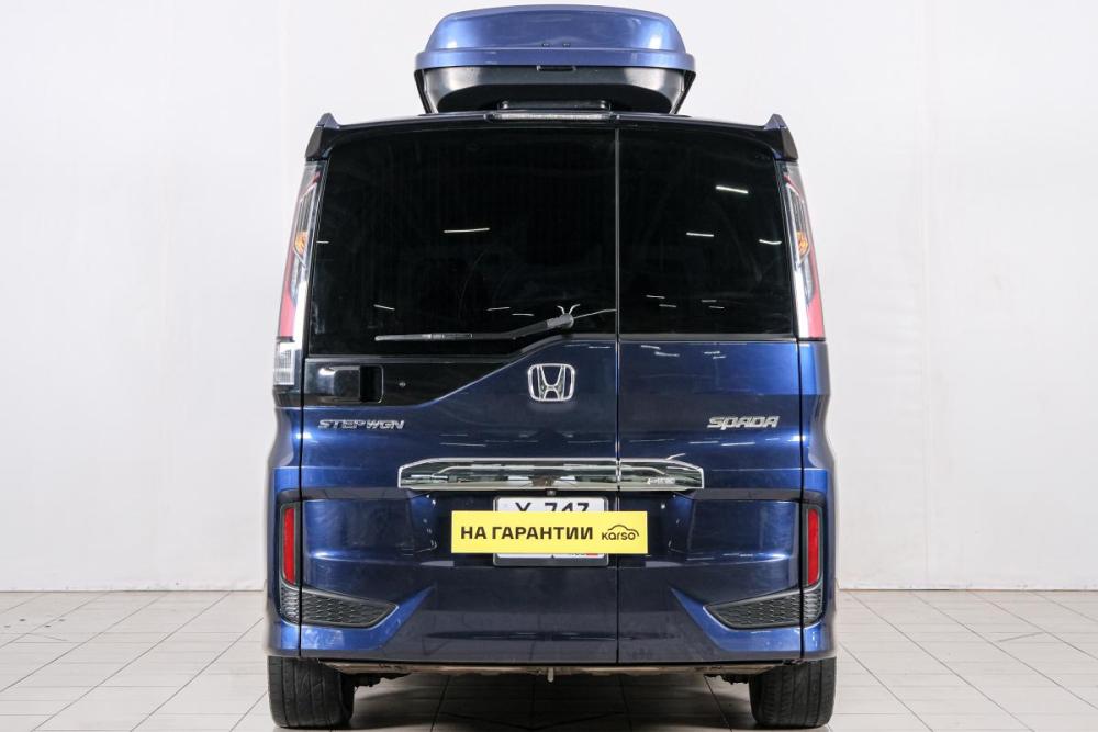 Honda Stepwgn V Рестайлинг Красноярск  - изображение 6