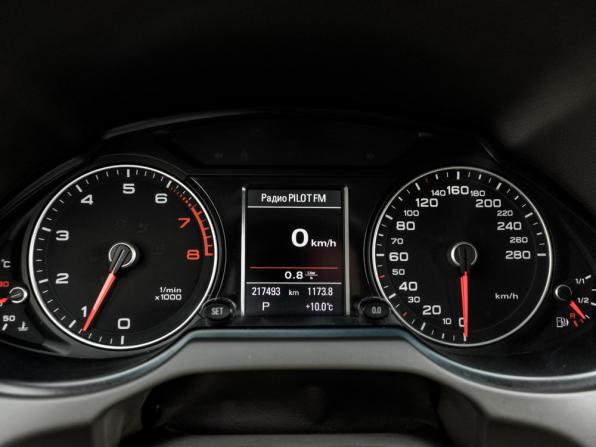 Audi Q5 I (8R) Рестайлинг с пробегом 2012 года, цена 1 860 000 рублей, 217217 км, внедорожник, Автокод Объявления