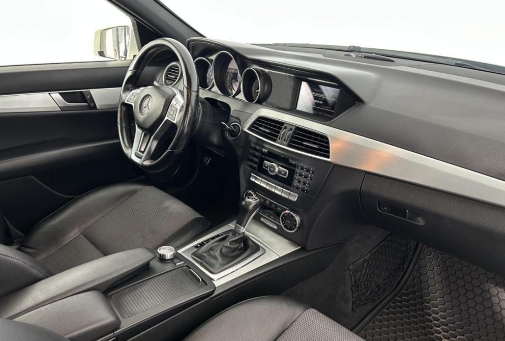 Mercedes-Benz C-Класс III (W204) Рестайлинг Саранск  - изображение 20