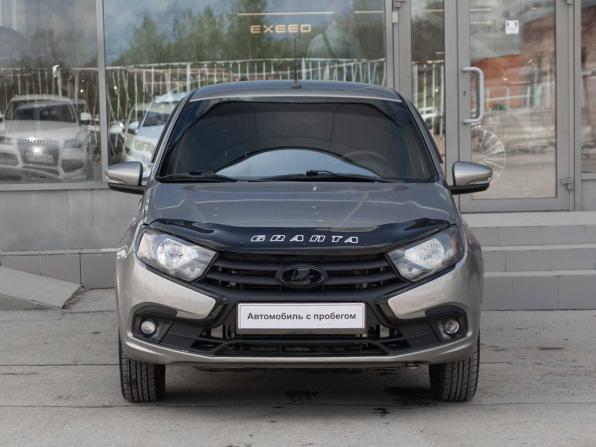 Lada (ВАЗ) Granta I Рестайлинг с пробегом 2021 года, цена 600 000 рублей, 106952 км, седан, Автокод Объявления