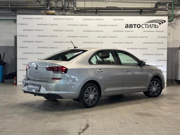 Volkswagen Polo VI с пробегом 2020 года, цена 1 149 000 рублей, 112100 км, лифтбек, Автокод Объявления