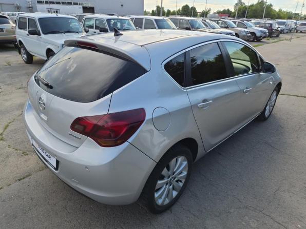 Opel Astra J с пробегом 2010 года, цена 590 000 рублей, 150194 км, хэтчбек, Автокод Объявления
