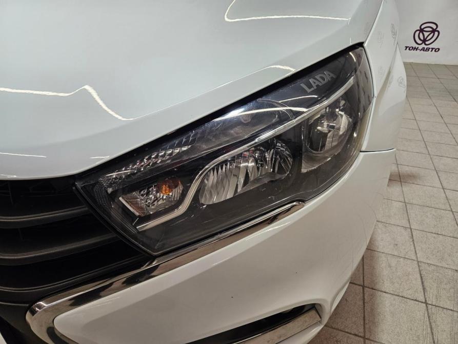 Lada (ВАЗ) Vesta I Тольятти  - изображение 20