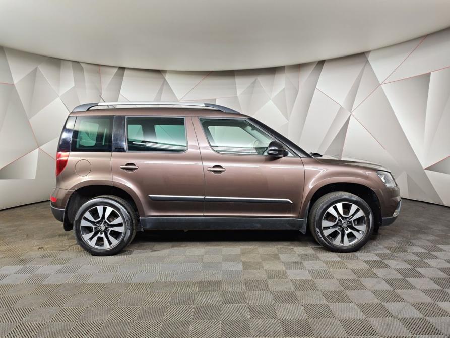 Skoda Yeti I Рестайлинг Москва  - изображение 6