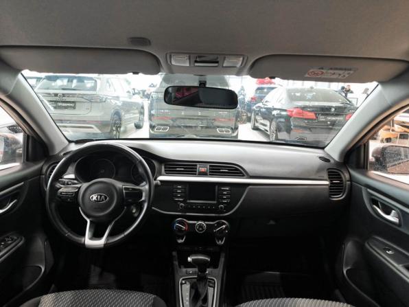 Kia Rio IV с пробегом 2019 года, цена 1 500 000 рублей, 151275 км, седан, Автокод Объявления