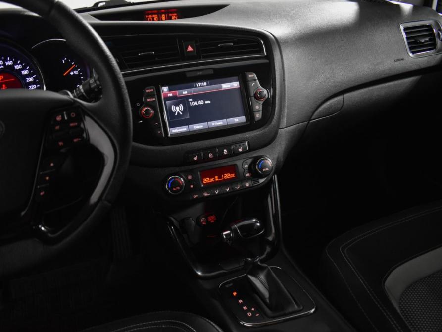Kia Ceed II Рестайлинг Санкт-Петербург  - изображение 22
