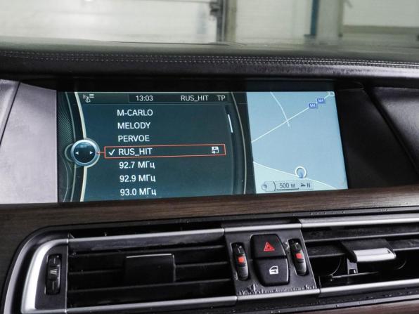 BMW 7 серии V (F01/F02/F04) с пробегом 2011 года, цена 1 499 000 рублей, 93294 км, седан, Автокод Объявления