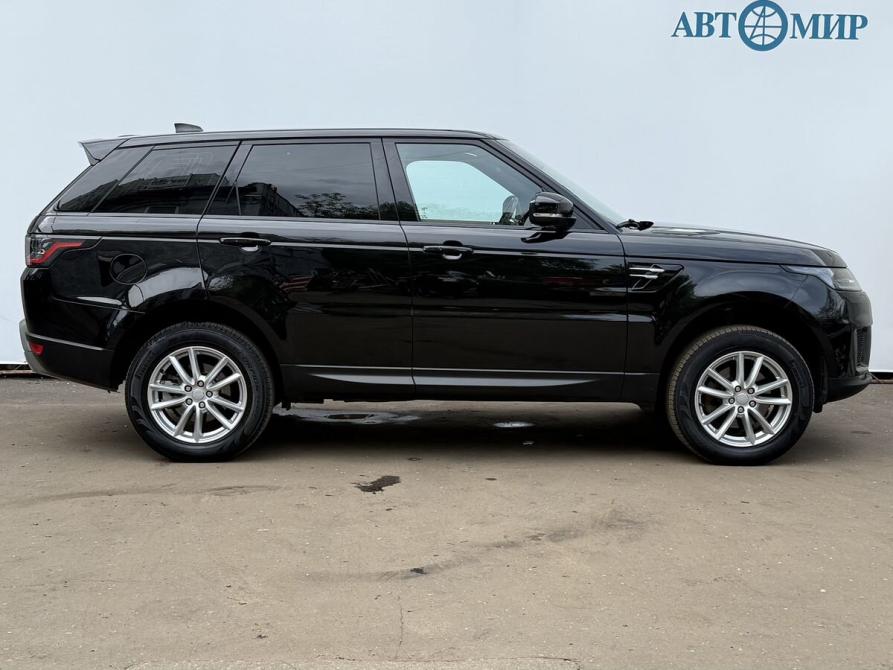 Land Rover Range Rover Sport II Рестайлинг Москва  - изображение 4
