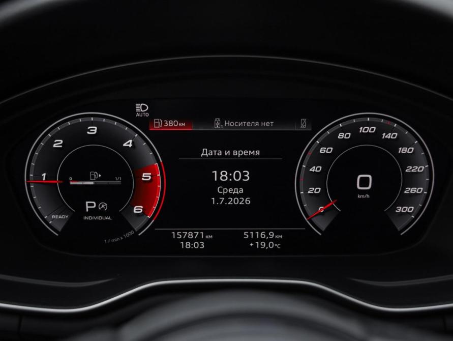 Audi A5 II (F5) Рестайлинг Санкт-Петербург  - изображение 16