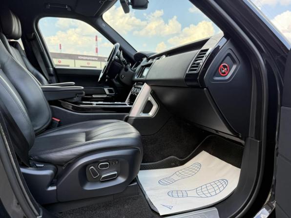 Land Rover Range Rover IV с пробегом 2015 года, цена 3 490 000 рублей, 218001 км, внедорожник, Автокод Объявления