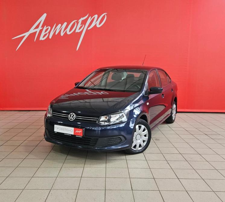Volkswagen Polo V Вологда  - изображение 1